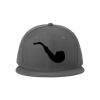 Standard Fit Flat Bill Snapback Cap Thumbnail