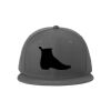 Standard Fit Flat Bill Snapback Cap Thumbnail