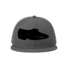 Standard Fit Flat Bill Snapback Cap Thumbnail