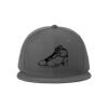 Standard Fit Flat Bill Snapback Cap Thumbnail