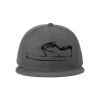 Standard Fit Flat Bill Snapback Cap Thumbnail