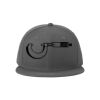 Standard Fit Flat Bill Snapback Cap Thumbnail