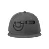 Standard Fit Flat Bill Snapback Cap Thumbnail