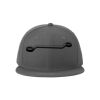 Standard Fit Flat Bill Snapback Cap Thumbnail
