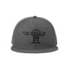 Standard Fit Flat Bill Snapback Cap Thumbnail