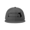Standard Fit Flat Bill Snapback Cap Thumbnail