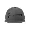 Standard Fit Flat Bill Snapback Cap Thumbnail
