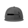 Standard Fit Flat Bill Snapback Cap Thumbnail