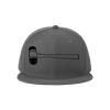 Standard Fit Flat Bill Snapback Cap Thumbnail