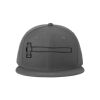 Standard Fit Flat Bill Snapback Cap Thumbnail