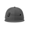 Standard Fit Flat Bill Snapback Cap Thumbnail