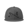 Standard Fit Flat Bill Snapback Cap Thumbnail
