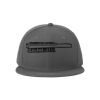 Standard Fit Flat Bill Snapback Cap Thumbnail