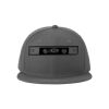 Standard Fit Flat Bill Snapback Cap Thumbnail