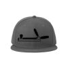 Standard Fit Flat Bill Snapback Cap Thumbnail