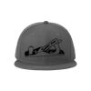Standard Fit Flat Bill Snapback Cap Thumbnail