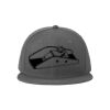 Standard Fit Flat Bill Snapback Cap Thumbnail