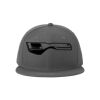 Standard Fit Flat Bill Snapback Cap Thumbnail