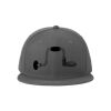 Standard Fit Flat Bill Snapback Cap Thumbnail
