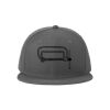 Standard Fit Flat Bill Snapback Cap Thumbnail