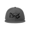 Standard Fit Flat Bill Snapback Cap Thumbnail