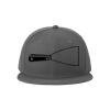 Standard Fit Flat Bill Snapback Cap Thumbnail