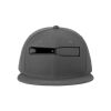 Standard Fit Flat Bill Snapback Cap Thumbnail