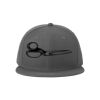 Standard Fit Flat Bill Snapback Cap Thumbnail