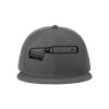 Standard Fit Flat Bill Snapback Cap Thumbnail