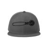 Standard Fit Flat Bill Snapback Cap Thumbnail