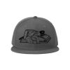 Standard Fit Flat Bill Snapback Cap Thumbnail