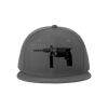 Standard Fit Flat Bill Snapback Cap Thumbnail