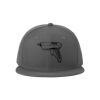 Standard Fit Flat Bill Snapback Cap Thumbnail