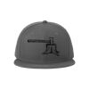 Standard Fit Flat Bill Snapback Cap Thumbnail