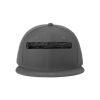 Standard Fit Flat Bill Snapback Cap Thumbnail