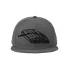 Standard Fit Flat Bill Snapback Cap Thumbnail