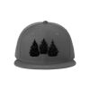 Standard Fit Flat Bill Snapback Cap Thumbnail