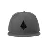 Standard Fit Flat Bill Snapback Cap Thumbnail