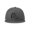 Standard Fit Flat Bill Snapback Cap Thumbnail