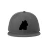 Standard Fit Flat Bill Snapback Cap Thumbnail