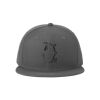 Standard Fit Flat Bill Snapback Cap Thumbnail