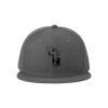 Standard Fit Flat Bill Snapback Cap Thumbnail