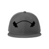 Standard Fit Flat Bill Snapback Cap Thumbnail