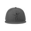 Standard Fit Flat Bill Snapback Cap Thumbnail