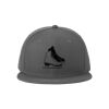 Standard Fit Flat Bill Snapback Cap Thumbnail