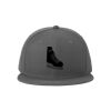 Standard Fit Flat Bill Snapback Cap Thumbnail