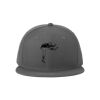 Standard Fit Flat Bill Snapback Cap Thumbnail