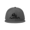 Standard Fit Flat Bill Snapback Cap Thumbnail