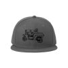 Standard Fit Flat Bill Snapback Cap Thumbnail