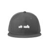 Standard Fit Flat Bill Snapback Cap Thumbnail